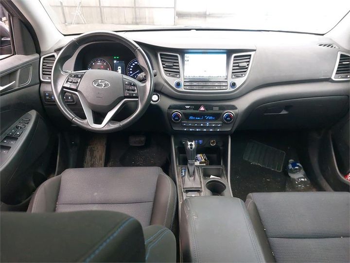 Photo 3 VIN: TMAJ3815GJJ521722 - HYUNDAI TUCSON 