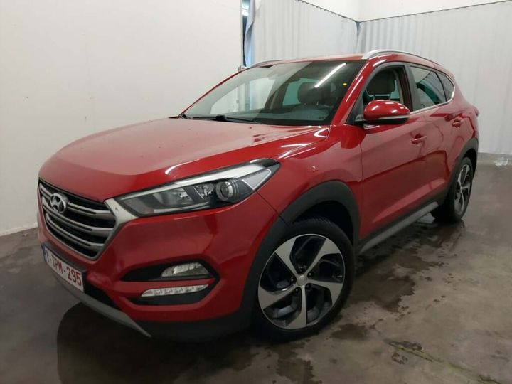 Photo 1 VIN: TMAJ3815GJJ532448 - HYUNDAI TUCSON 