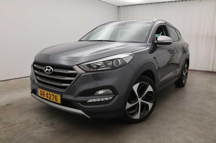 Photo 0 VIN: TMAJ3815GJJ540087 - HYUNDAI TUCSON 15 