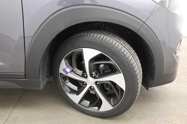 Photo 15 VIN: TMAJ3815GJJ540087 - HYUNDAI TUCSON 15 