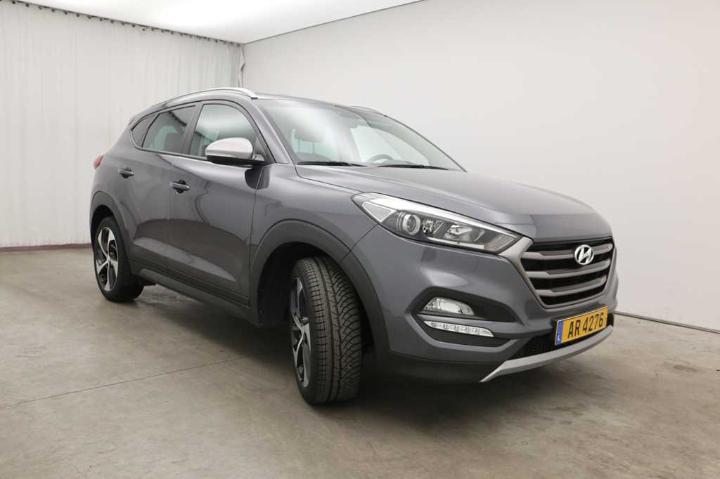 Photo 4 VIN: TMAJ3815GJJ540087 - HYUNDAI TUCSON 15 