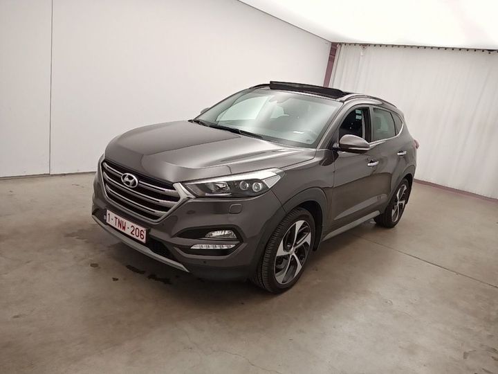 Photo 0 VIN: TMAJ3815GJJ540630 - HYUNDAI TUCSON &#3915 