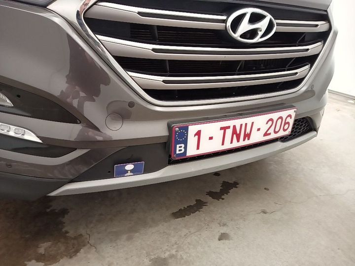 Photo 23 VIN: TMAJ3815GJJ540630 - HYUNDAI TUCSON &#3915 