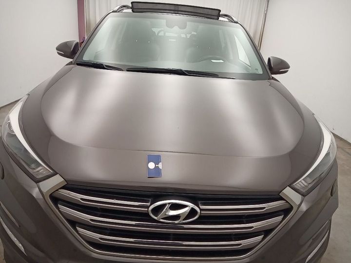 Photo 25 VIN: TMAJ3815GJJ540630 - HYUNDAI TUCSON &#3915 