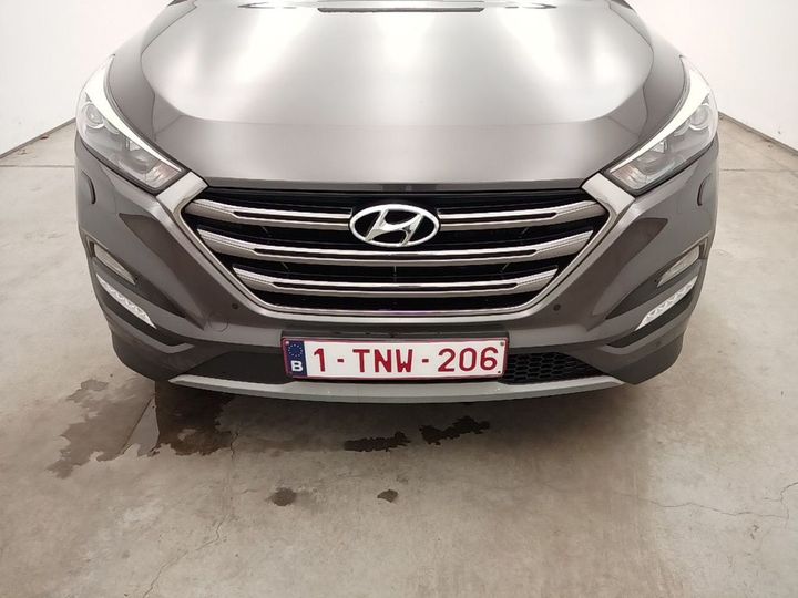 Photo 5 VIN: TMAJ3815GJJ540630 - HYUNDAI TUCSON &#3915 