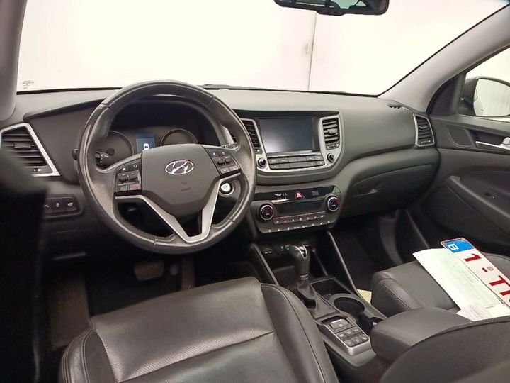 Photo 9 VIN: TMAJ3815GJJ540630 - HYUNDAI TUCSON &#3915 