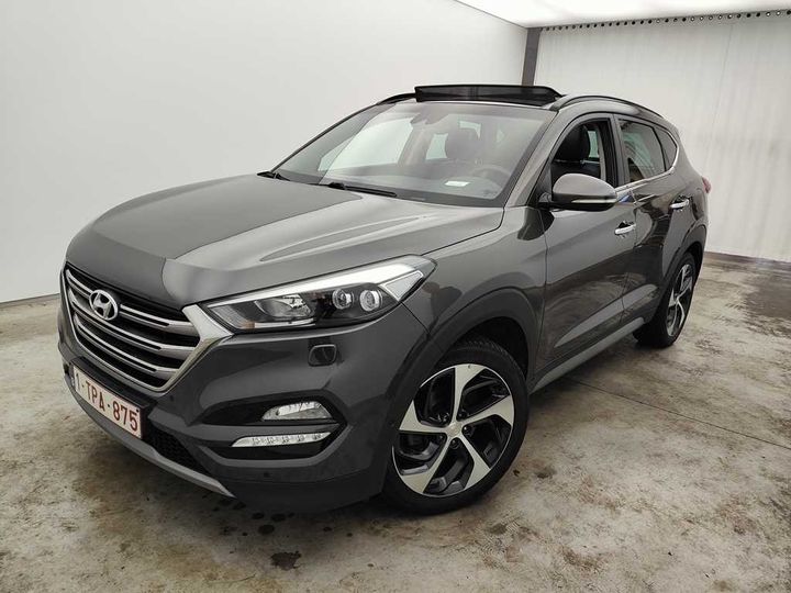 Photo 1 VIN: TMAJ3815GJJ543482 - HYUNDAI TUCSON &#3915 