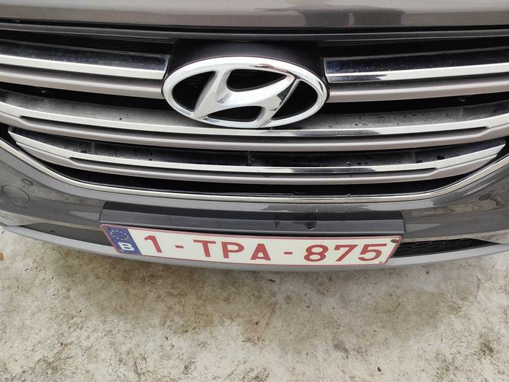 Photo 5 VIN: TMAJ3815GJJ543482 - HYUNDAI TUCSON &#3915 