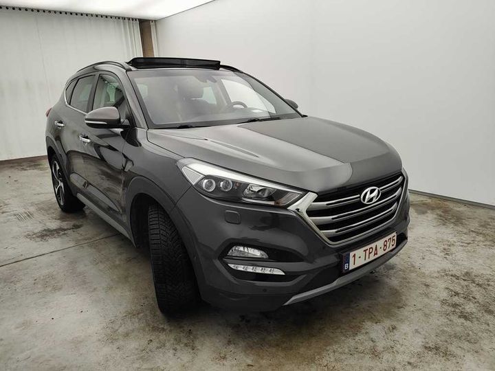 Photo 8 VIN: TMAJ3815GJJ543482 - HYUNDAI TUCSON &#3915 