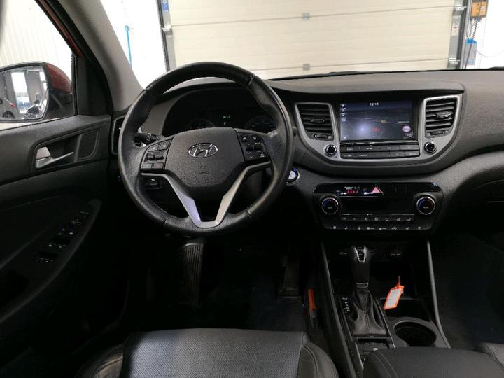 Photo 6 VIN: TMAJ3815GJJ561627 - HYUNDAI TUCSON 