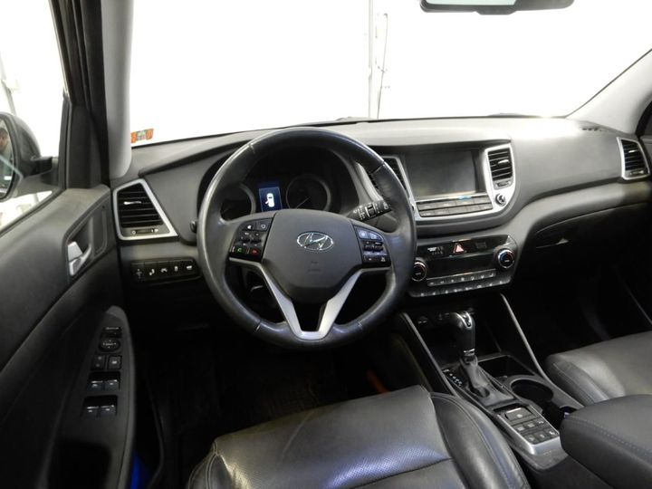 Photo 1 VIN: TMAJ3815GJJ563432 - HYUNDAI TUCSON 