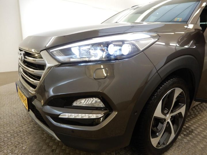 Photo 14 VIN: TMAJ3815GJJ563432 - HYUNDAI TUCSON 