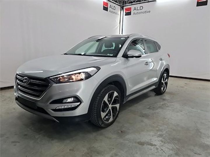 Photo 1 VIN: TMAJ3815GJJ569252 - HYUNDAI TUCSON DIESEL - 2015 