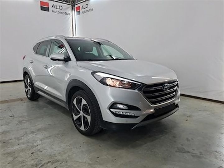 Photo 2 VIN: TMAJ3815GJJ569252 - HYUNDAI TUCSON DIESEL - 2015 