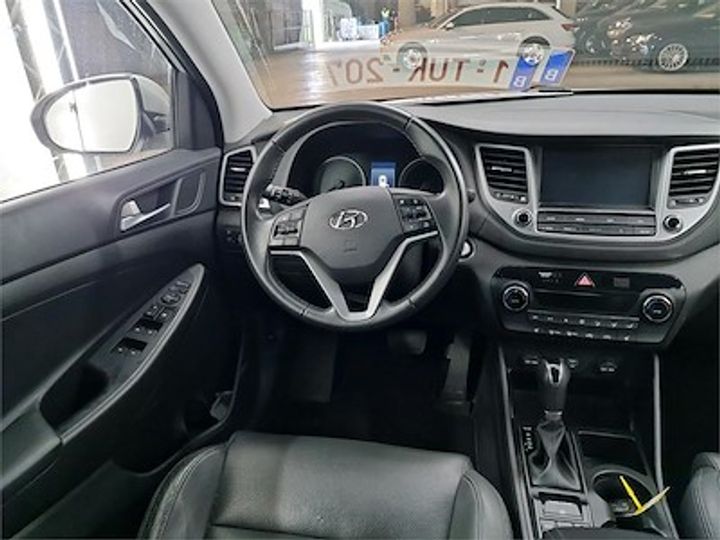 Photo 8 VIN: TMAJ3815GJJ569252 - HYUNDAI TUCSON DIESEL - 2015 