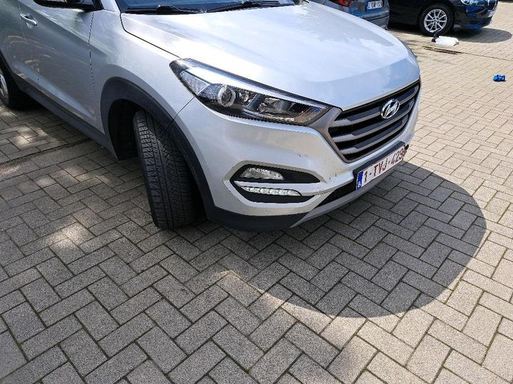 Photo 14 VIN: TMAJ3815GJJ572102 - HYUNDAI TUCSON 