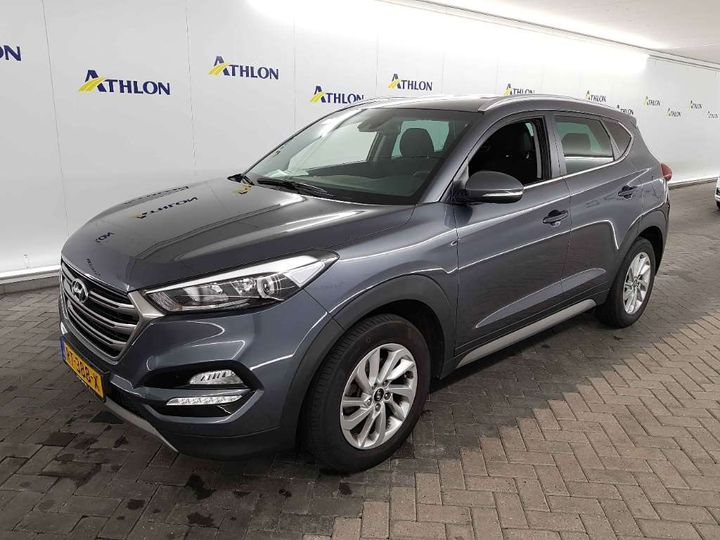 Photo 1 VIN: TMAJ3815GJJ611409 - HYUNDAI TUCSON 