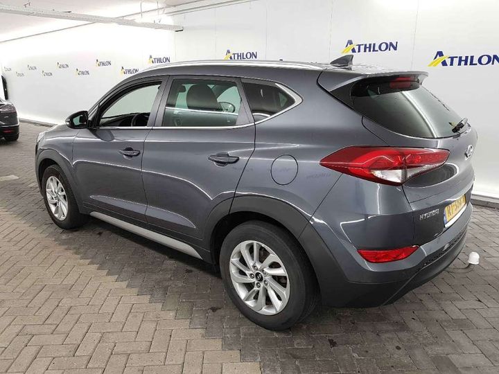 Photo 3 VIN: TMAJ3815GJJ611409 - HYUNDAI TUCSON 