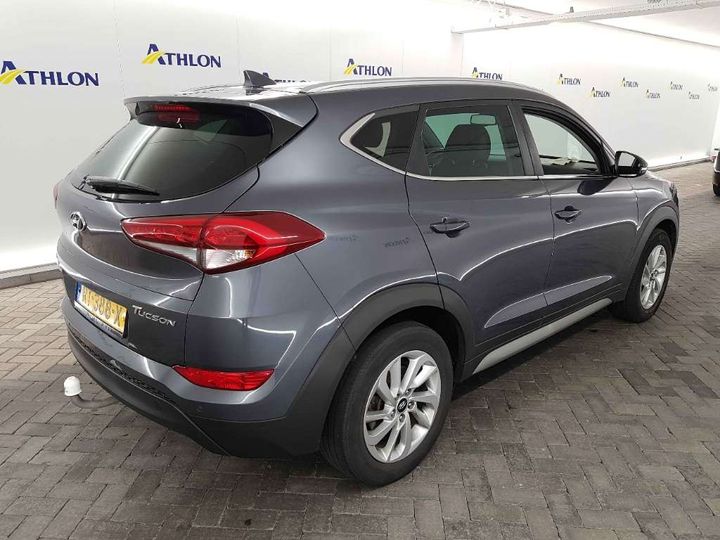 Photo 4 VIN: TMAJ3815GJJ611409 - HYUNDAI TUCSON 