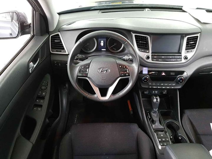 Photo 7 VIN: TMAJ3815GJJ611409 - HYUNDAI TUCSON 