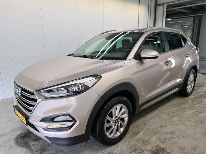 Photo 1 VIN: TMAJ3815GJJ626106 - HYUNDAI TUCSON 