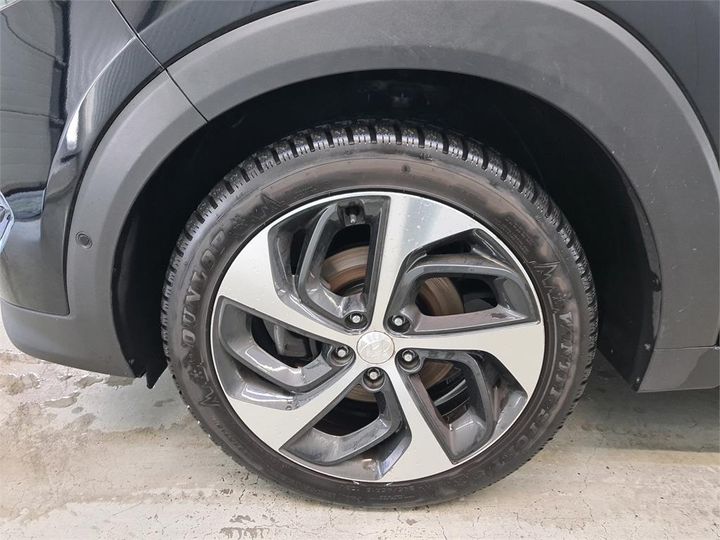 Photo 12 VIN: TMAJ3815GJJ631433 - HYUNDAI TUCSON 