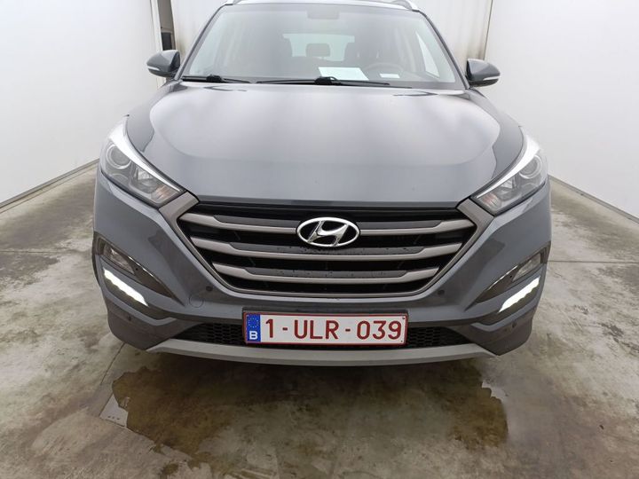 Photo 4 VIN: TMAJ3815GJJ643646 - HYUNDAI TUCSON '15 