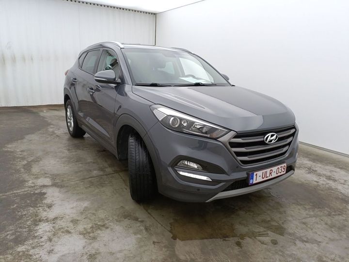 Photo 7 VIN: TMAJ3815GJJ643646 - HYUNDAI TUCSON '15 