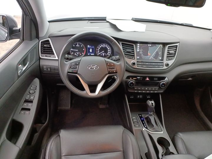 Photo 8 VIN: TMAJ3815GJJ643646 - HYUNDAI TUCSON '15 