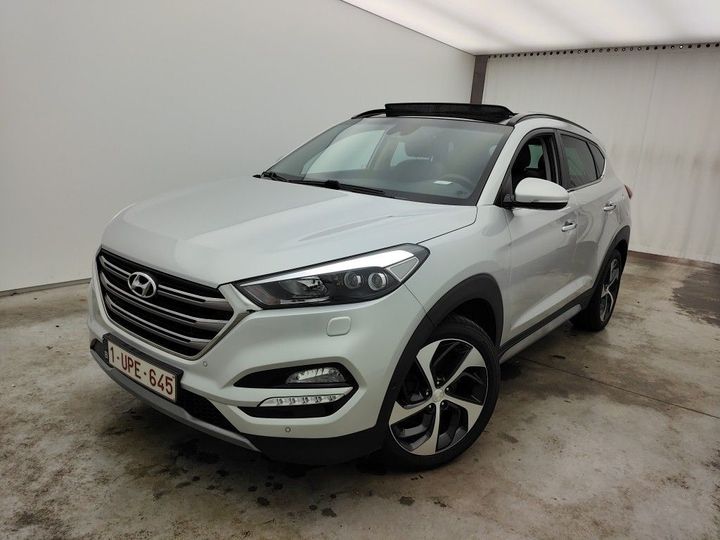 Photo 0 VIN: TMAJ3815GJJ647752 - HYUNDAI TUCSON &#3915 