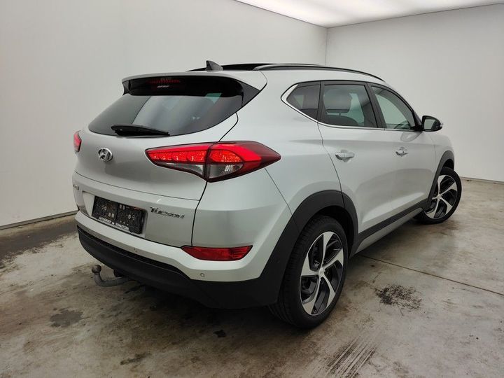 Photo 2 VIN: TMAJ3815GJJ647752 - HYUNDAI TUCSON &#3915 