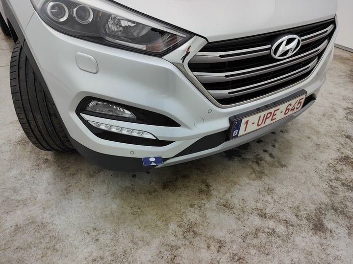 Photo 24 VIN: TMAJ3815GJJ647752 - HYUNDAI TUCSON &#3915 