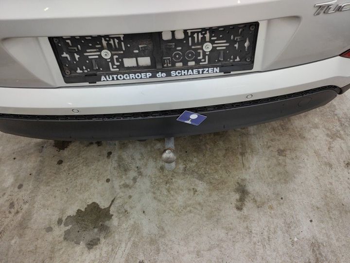 Photo 28 VIN: TMAJ3815GJJ647752 - HYUNDAI TUCSON &#3915 