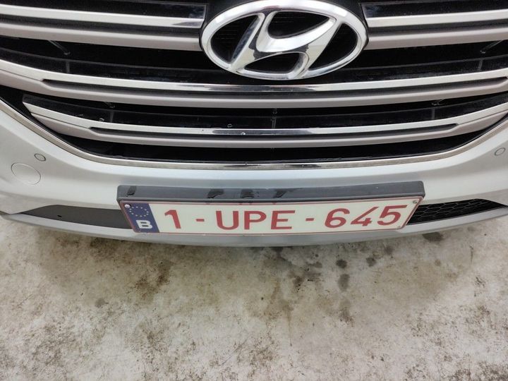 Photo 5 VIN: TMAJ3815GJJ647752 - HYUNDAI TUCSON &#3915 