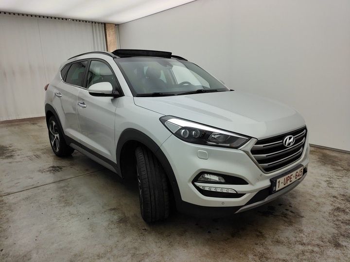 Photo 8 VIN: TMAJ3815GJJ647752 - HYUNDAI TUCSON &#3915 