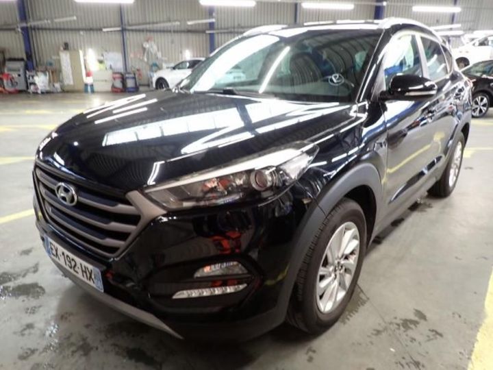 Photo 1 VIN: TMAJ3815GJJ648470 - HYUNDAI TUCSON 