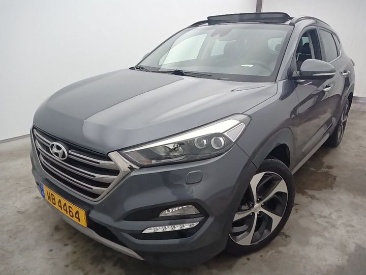 Photo 1 VIN: TMAJ3815GJJ648672 - HYUNDAI TUCSON &#3915 