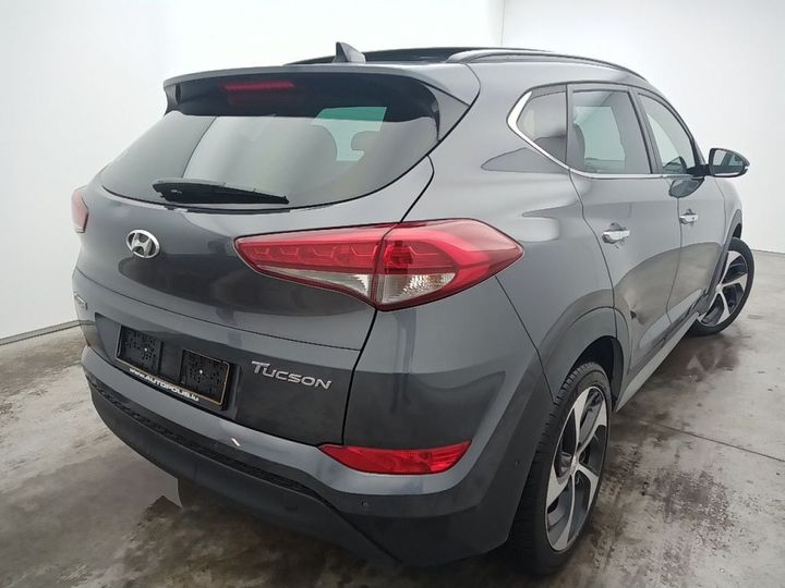 Photo 2 VIN: TMAJ3815GJJ648672 - HYUNDAI TUCSON &#3915 