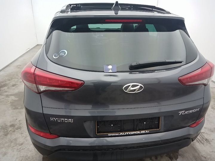 Photo 24 VIN: TMAJ3815GJJ648672 - HYUNDAI TUCSON &#3915 