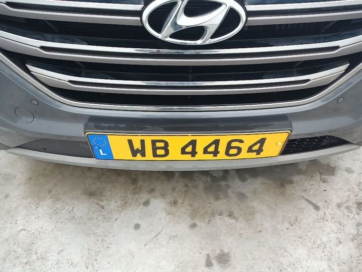 Photo 5 VIN: TMAJ3815GJJ648672 - HYUNDAI TUCSON &#3915 