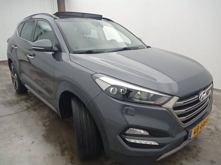 Photo 8 VIN: TMAJ3815GJJ648672 - HYUNDAI TUCSON &#3915 