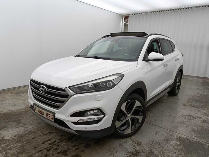 Photo 1 VIN: TMAJ3815GJJ650928 - HYUNDAI TUCSON &#3915 