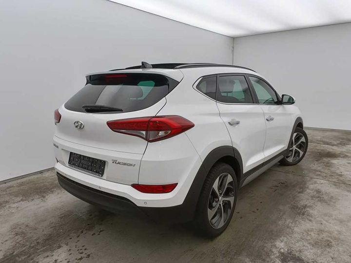 Photo 2 VIN: TMAJ3815GJJ650928 - HYUNDAI TUCSON &#3915 