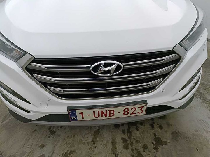 Photo 5 VIN: TMAJ3815GJJ650928 - HYUNDAI TUCSON &#3915 