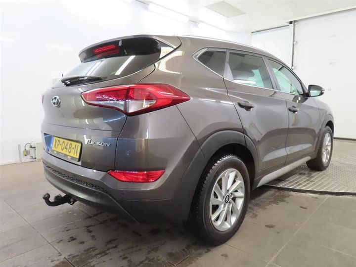 Photo 1 VIN: TMAJ3815GJJ663592 - HYUNDAI TUCSON 