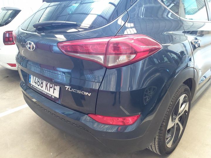 Photo 14 VIN: TMAJ3815GJJ664813 - HYUNDAI TUCSON 