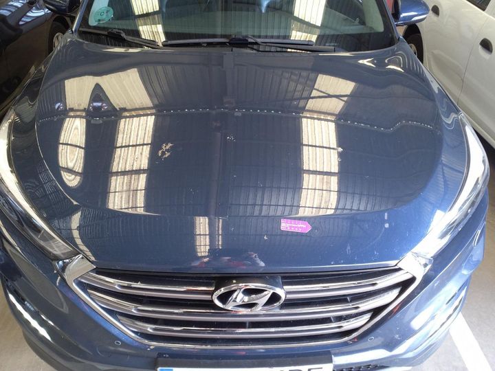 Photo 7 VIN: TMAJ3815GJJ664813 - HYUNDAI TUCSON 