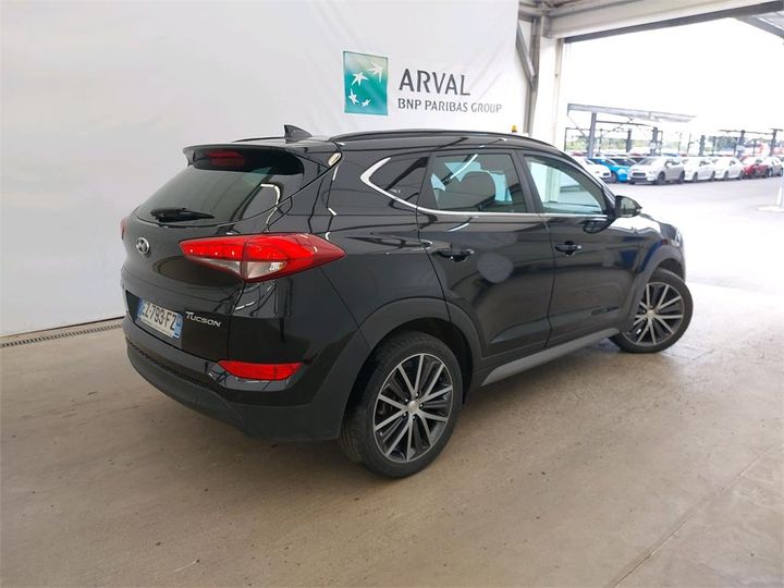 Photo 2 VIN: TMAJ3815GJJ684417 - HYUNDAI TUCSON 