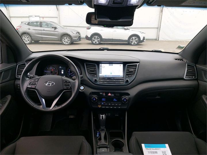 Photo 3 VIN: TMAJ3815GJJ684417 - HYUNDAI TUCSON 