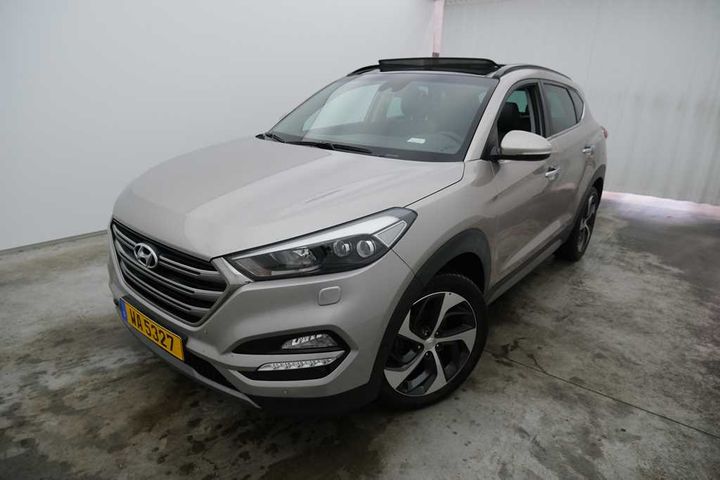 Photo 1 VIN: TMAJ3815GJJ692830 - HYUNDAI TUCSON &#3915 